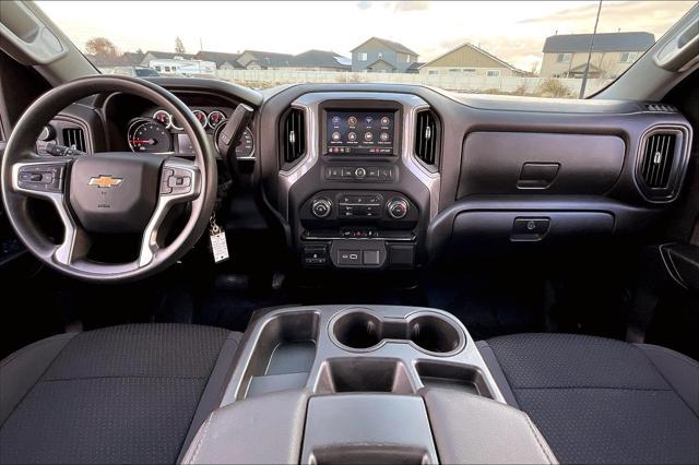 used 2022 Chevrolet Silverado 2500 car, priced at $44,795