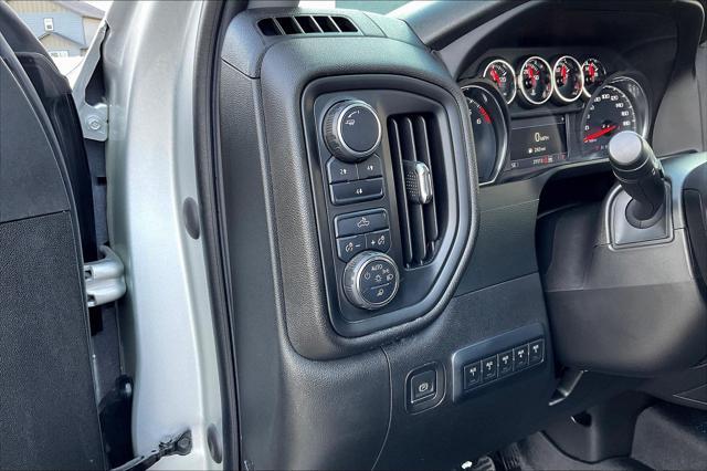 used 2022 Chevrolet Silverado 2500 car, priced at $44,795