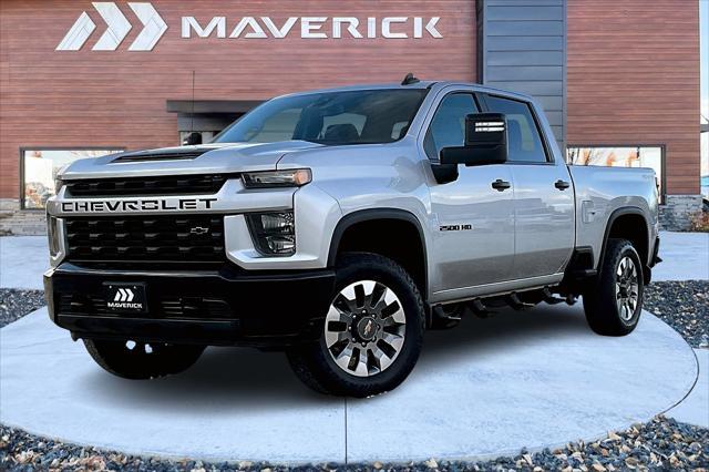 used 2022 Chevrolet Silverado 2500 car, priced at $44,795