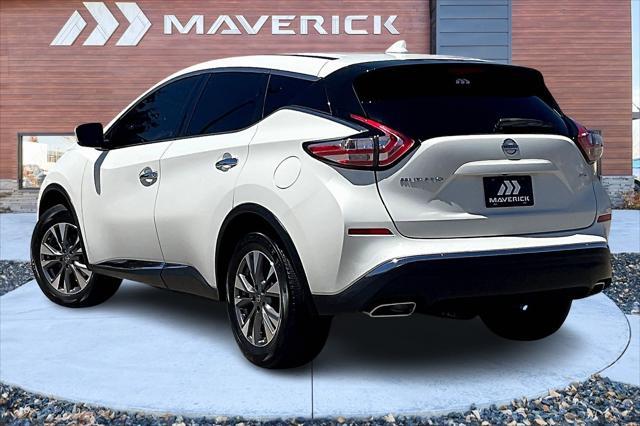 used 2017 Nissan Murano car, priced at $17,495