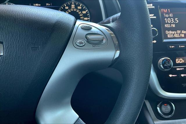 used 2017 Nissan Murano car, priced at $17,495