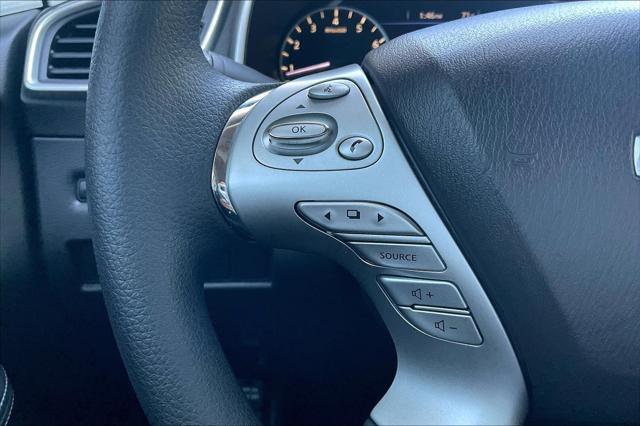 used 2017 Nissan Murano car, priced at $17,495