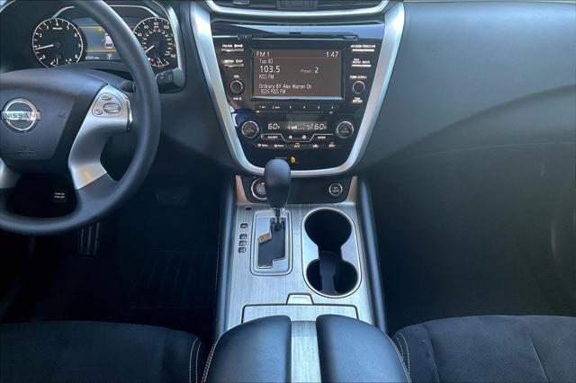 used 2017 Nissan Murano car, priced at $17,495