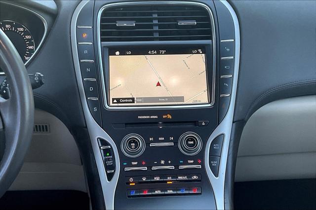 used 2017 Lincoln MKX car, priced at $18,995