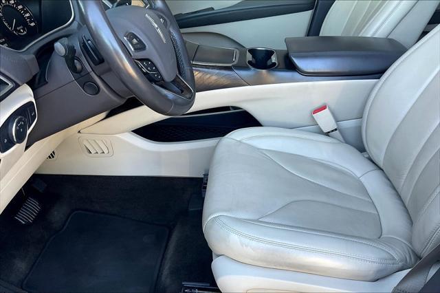 used 2017 Lincoln MKX car, priced at $18,995
