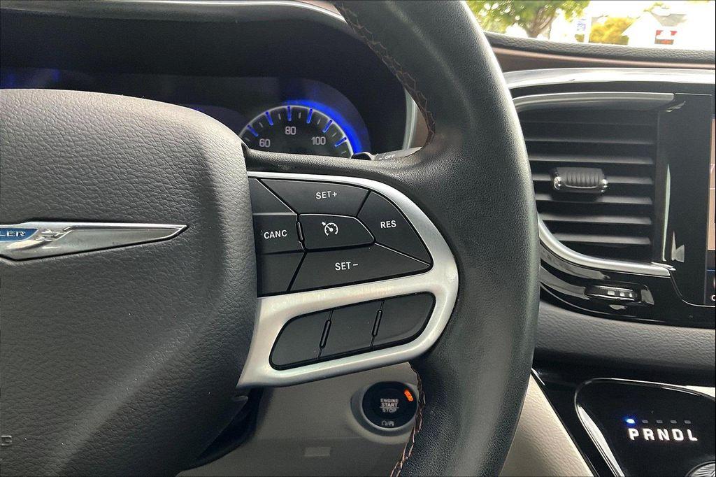 used 2019 Chrysler Pacifica car, priced at $21,391