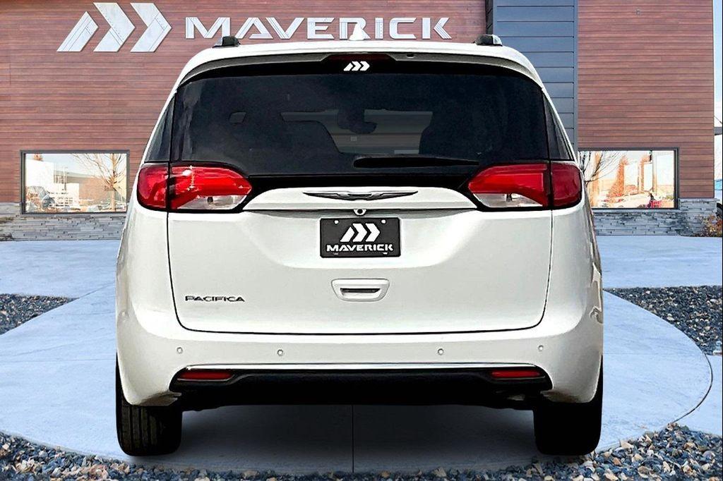 used 2019 Chrysler Pacifica car, priced at $21,391