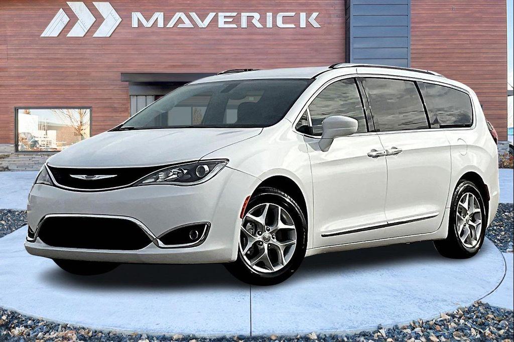 used 2019 Chrysler Pacifica car, priced at $21,391
