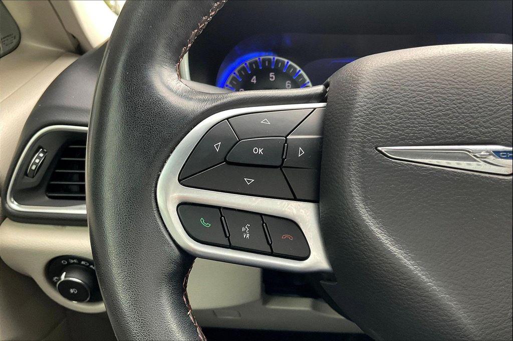 used 2019 Chrysler Pacifica car, priced at $21,391