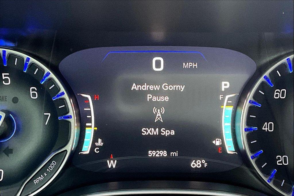 used 2019 Chrysler Pacifica car, priced at $21,391