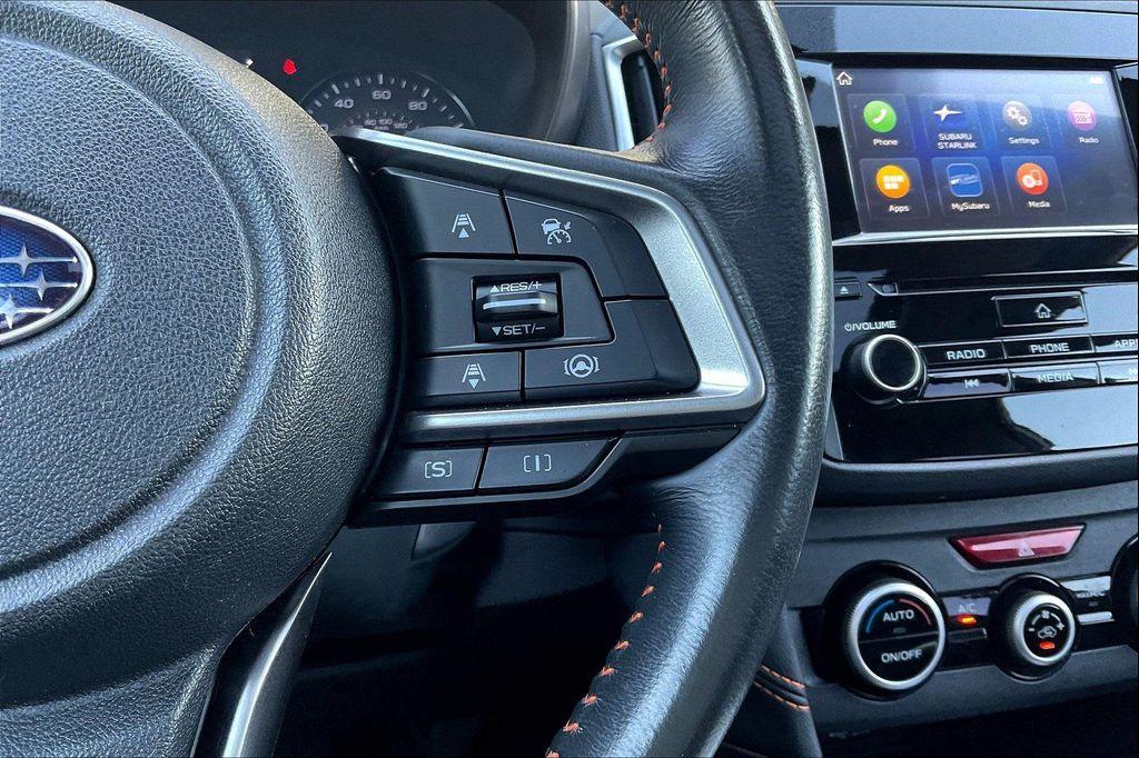 used 2023 Subaru Crosstrek car, priced at $25,000
