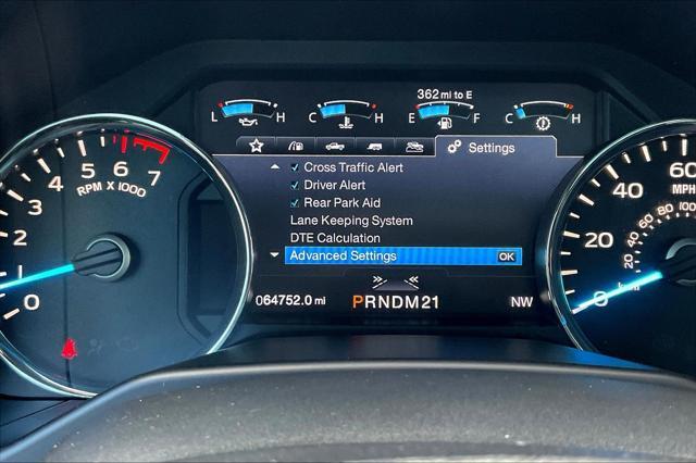 used 2016 Ford F-150 car, priced at $30,000