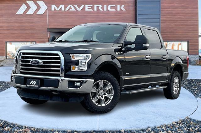 used 2015 Ford F-150 car, priced at $21,995