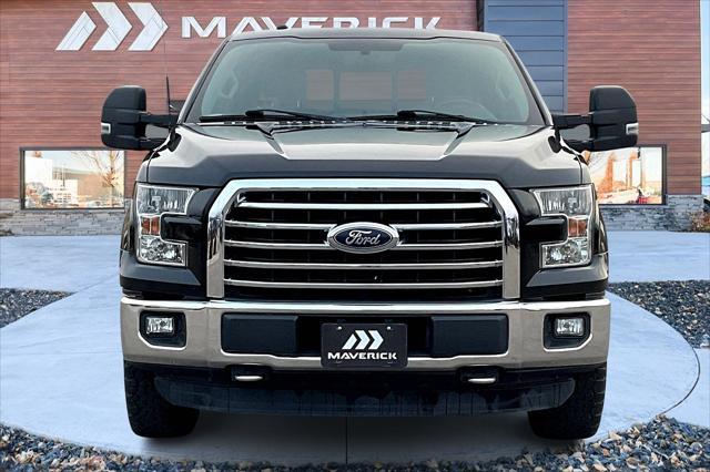 used 2015 Ford F-150 car, priced at $21,995