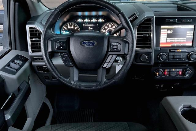 used 2015 Ford F-150 car, priced at $21,995