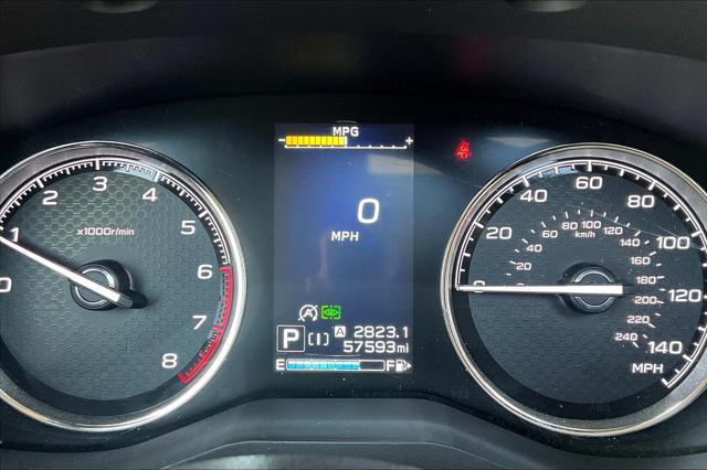 used 2019 Subaru Forester car, priced at $24,895