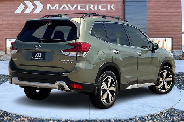 used 2019 Subaru Forester car, priced at $24,895