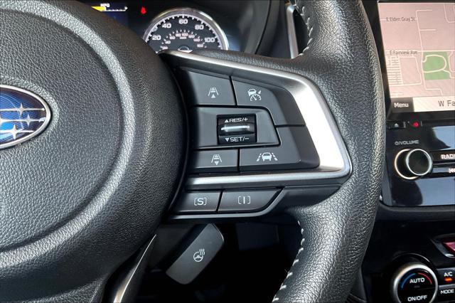 used 2019 Subaru Forester car, priced at $24,895