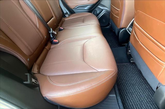 used 2019 Subaru Forester car, priced at $24,895