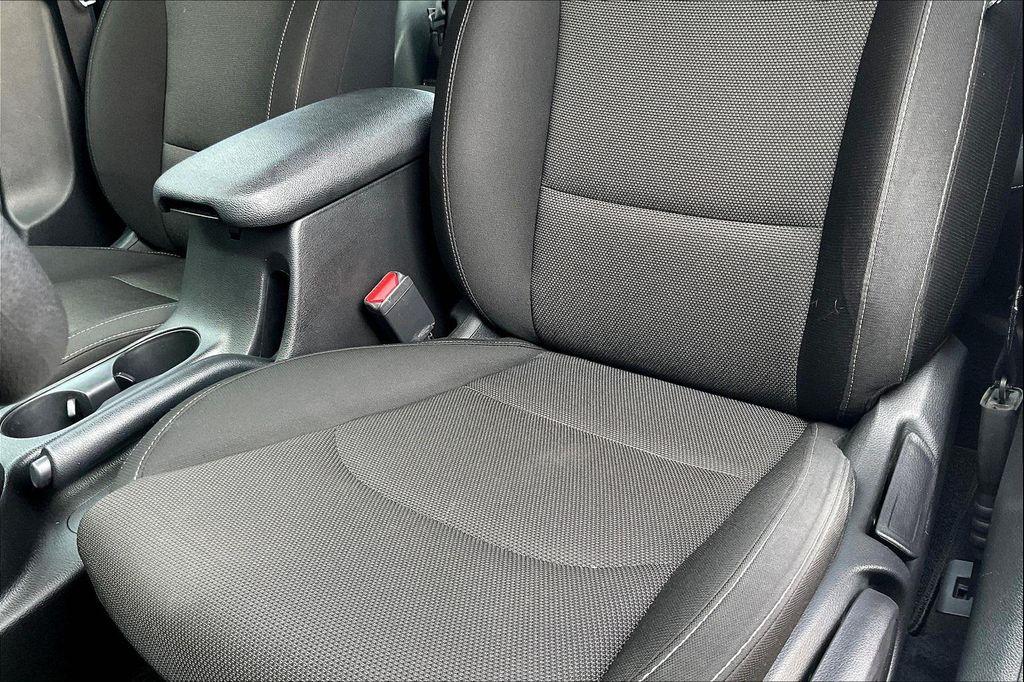 used 2023 Kia Forte car, priced at $17,495