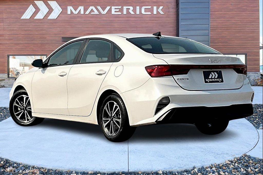 used 2023 Kia Forte car, priced at $17,495