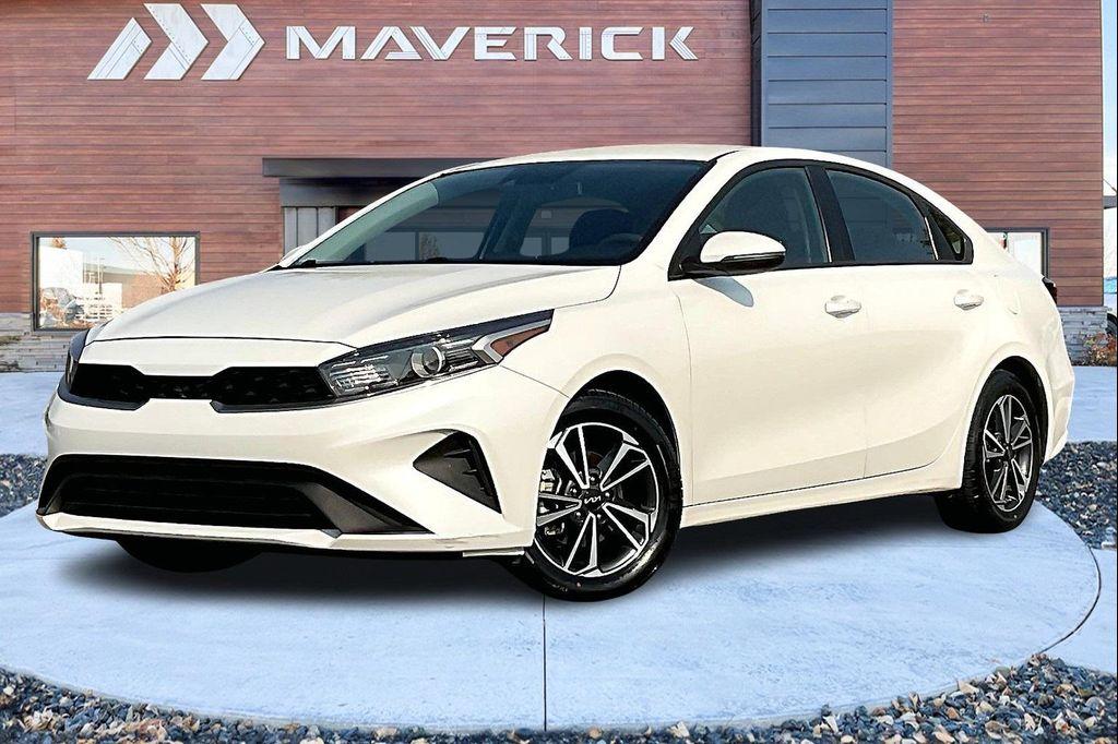 used 2023 Kia Forte car, priced at $17,495