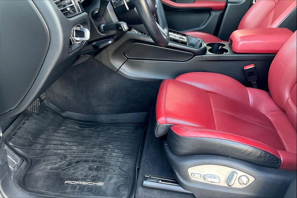 used 2023 Porsche Macan car, priced at $59,995
