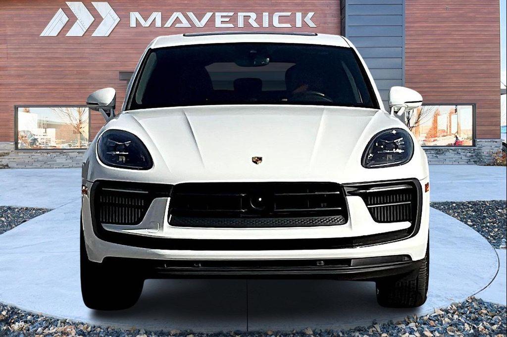 used 2023 Porsche Macan car, priced at $59,995