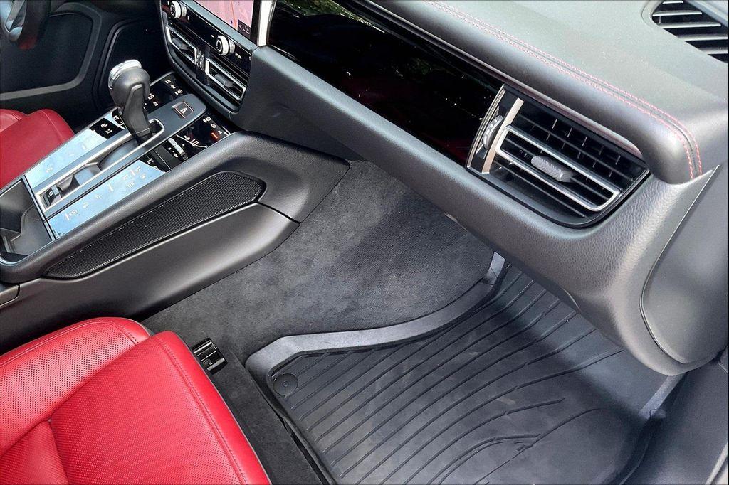 used 2023 Porsche Macan car, priced at $59,995
