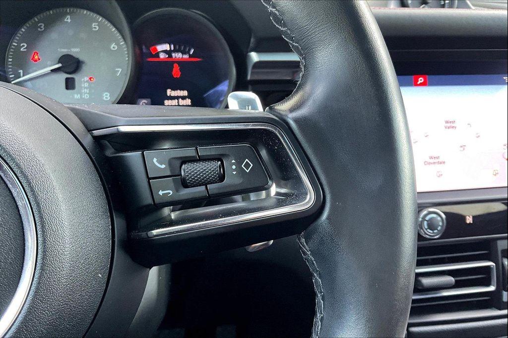 used 2023 Porsche Macan car, priced at $59,995
