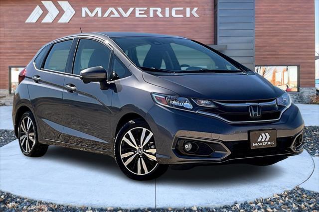 used 2020 Honda Fit car, priced at $19,882