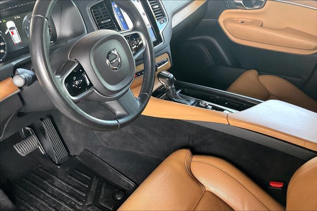 used 2019 Volvo XC90 car, priced at $24,273