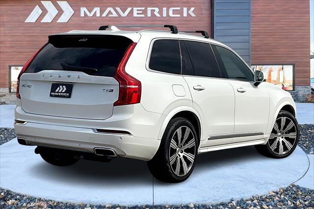 used 2019 Volvo XC90 car, priced at $24,273
