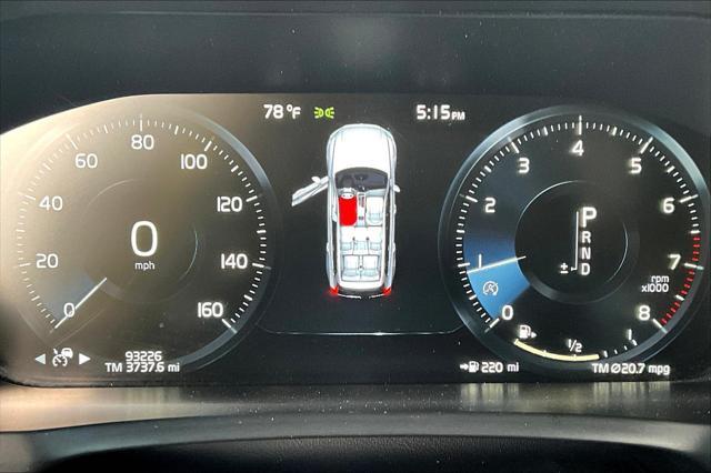 used 2019 Volvo XC90 car, priced at $24,273