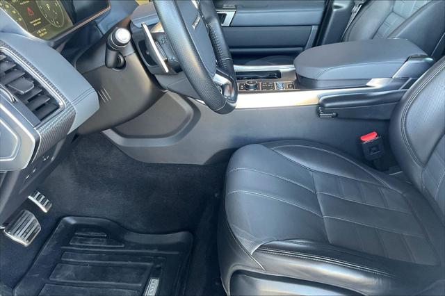 used 2017 Land Rover Range Rover Sport car, priced at $38,995