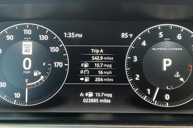 used 2017 Land Rover Range Rover Sport car, priced at $38,995