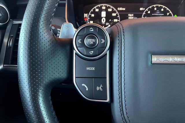 used 2017 Land Rover Range Rover Sport car, priced at $38,995