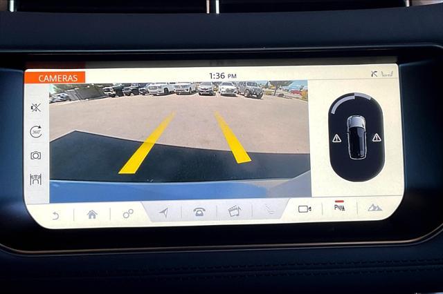 used 2017 Land Rover Range Rover Sport car, priced at $38,995