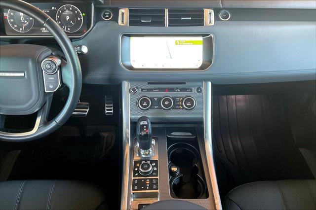 used 2017 Land Rover Range Rover Sport car, priced at $38,995