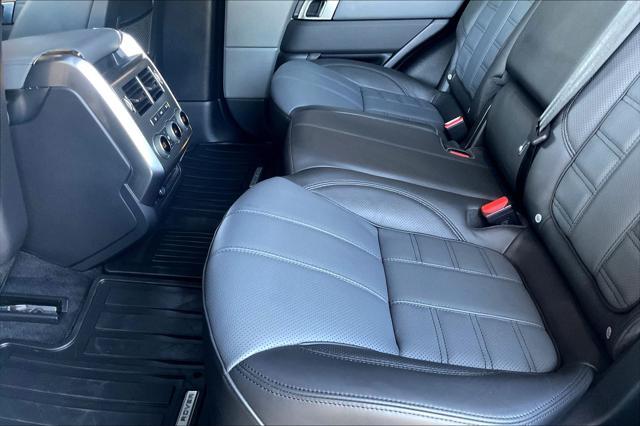 used 2017 Land Rover Range Rover Sport car, priced at $38,995