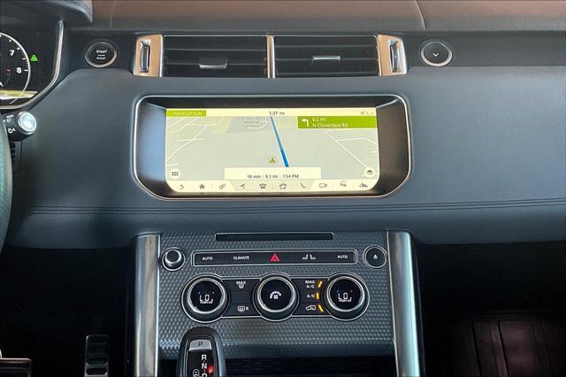 used 2017 Land Rover Range Rover Sport car, priced at $38,995