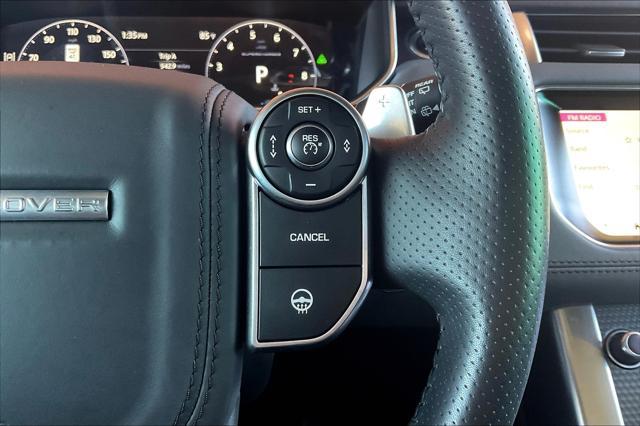 used 2017 Land Rover Range Rover Sport car, priced at $38,995