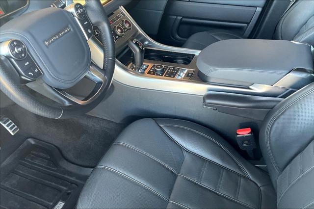 used 2017 Land Rover Range Rover Sport car, priced at $38,995