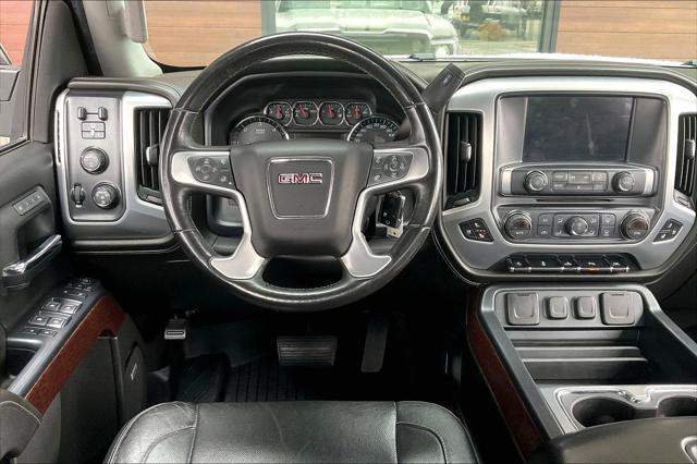 used 2018 GMC Sierra 1500 car, priced at $32,799