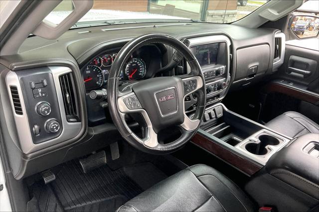 used 2018 GMC Sierra 1500 car, priced at $32,799