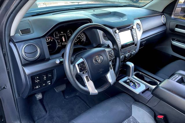 used 2018 Toyota Tundra car, priced at $43,495