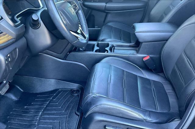 used 2019 Honda CR-V car, priced at $27,995