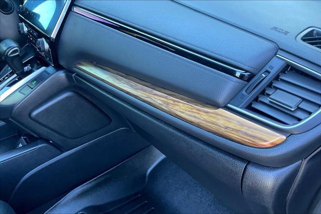used 2019 Honda CR-V car, priced at $27,995