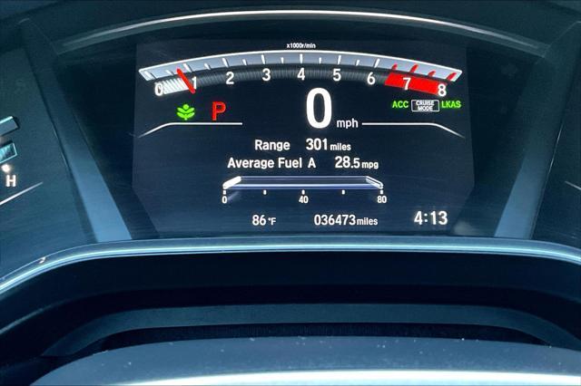 used 2019 Honda CR-V car, priced at $27,995