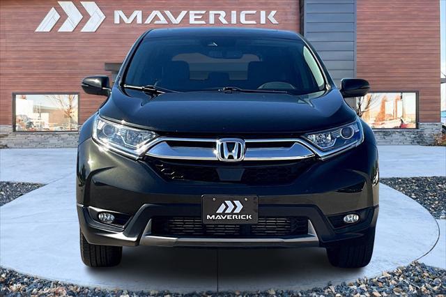 used 2019 Honda CR-V car, priced at $27,995